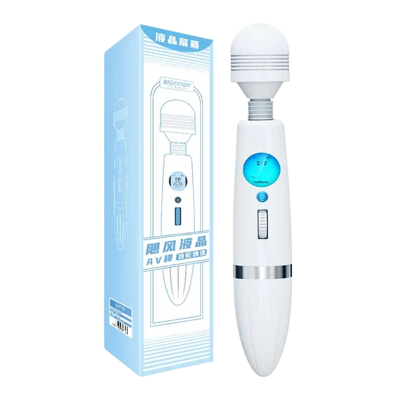 Mizzzeee AZ1 Unique Japanese Powerful Soft Vibrator Toy