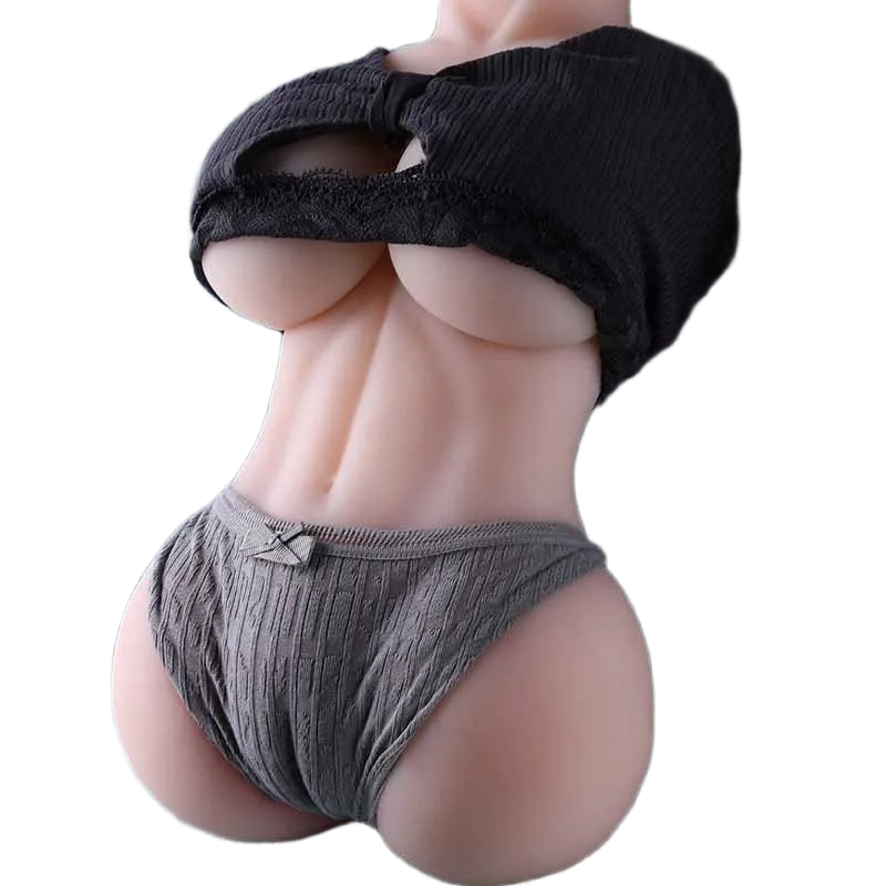 Mizzzeee ZZ013 Soft Realistic Half Body Sex Doll