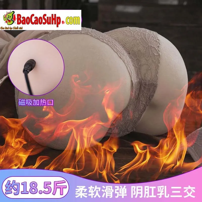 M2 Beichuan Heated Textured Solid Realistic Buttocks — photo 2