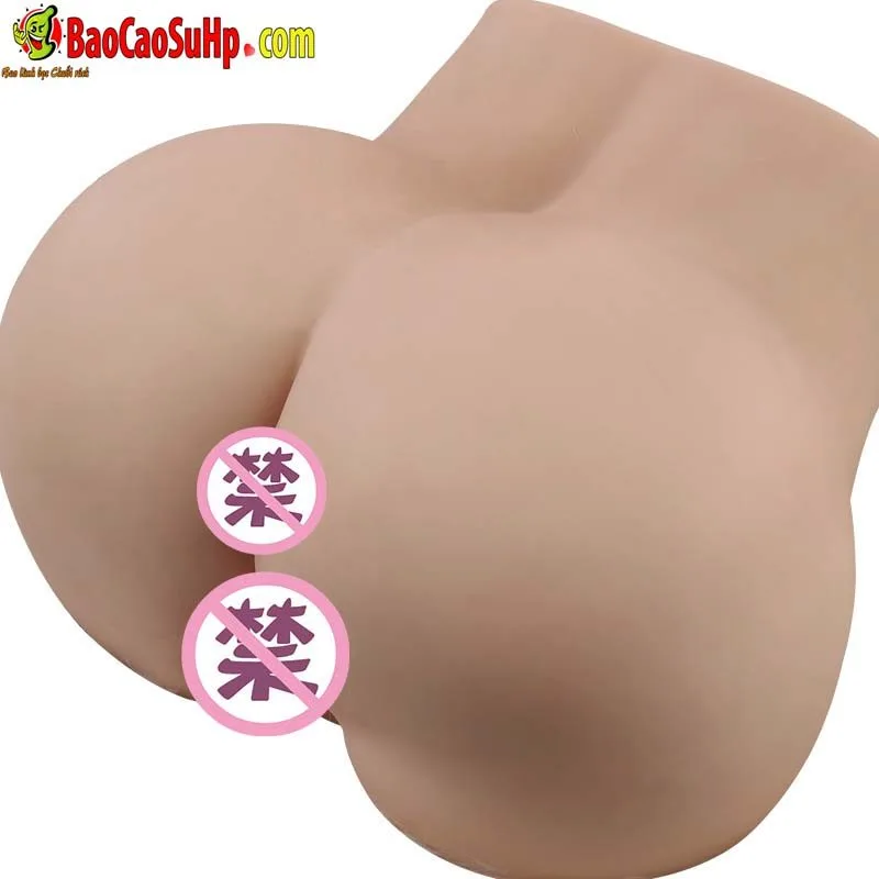 Beichuan Haebaragi 11kg Round Heated Soft Realistic Full-Size Butt — photo 3
