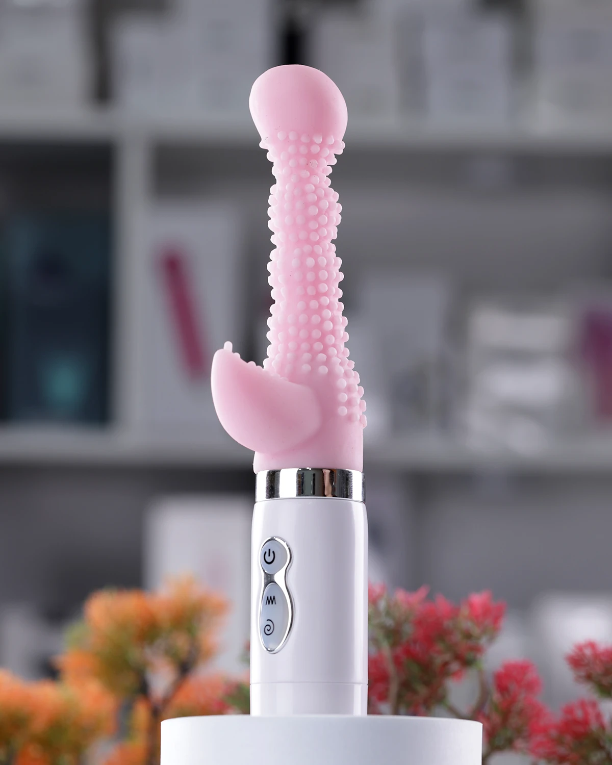 Mode-Design Japan Shiohime Soft Dual Vibration Toy — photo 3