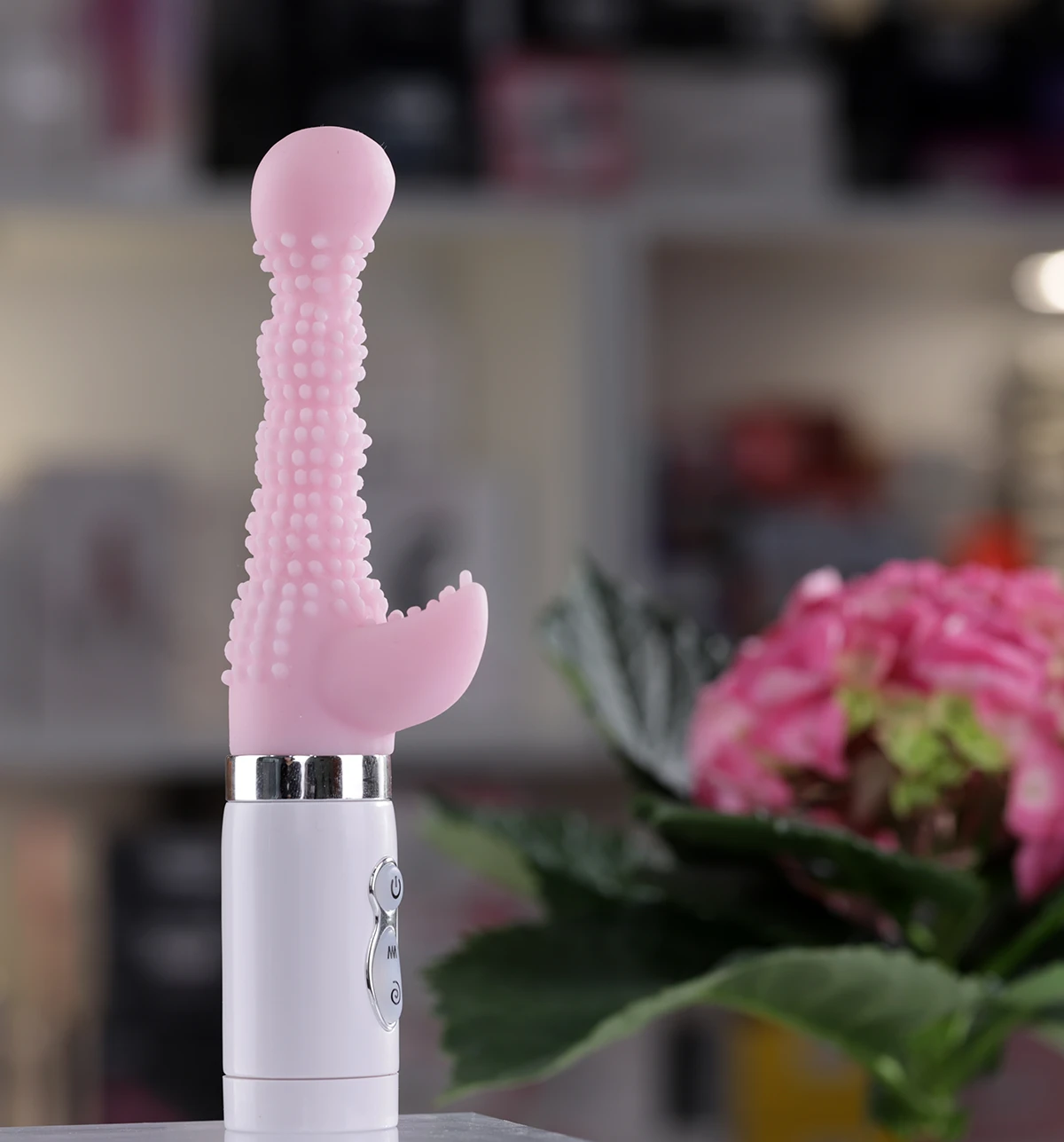 Mode-Design Japan Shiohime Soft Dual Vibration Toy — photo 7