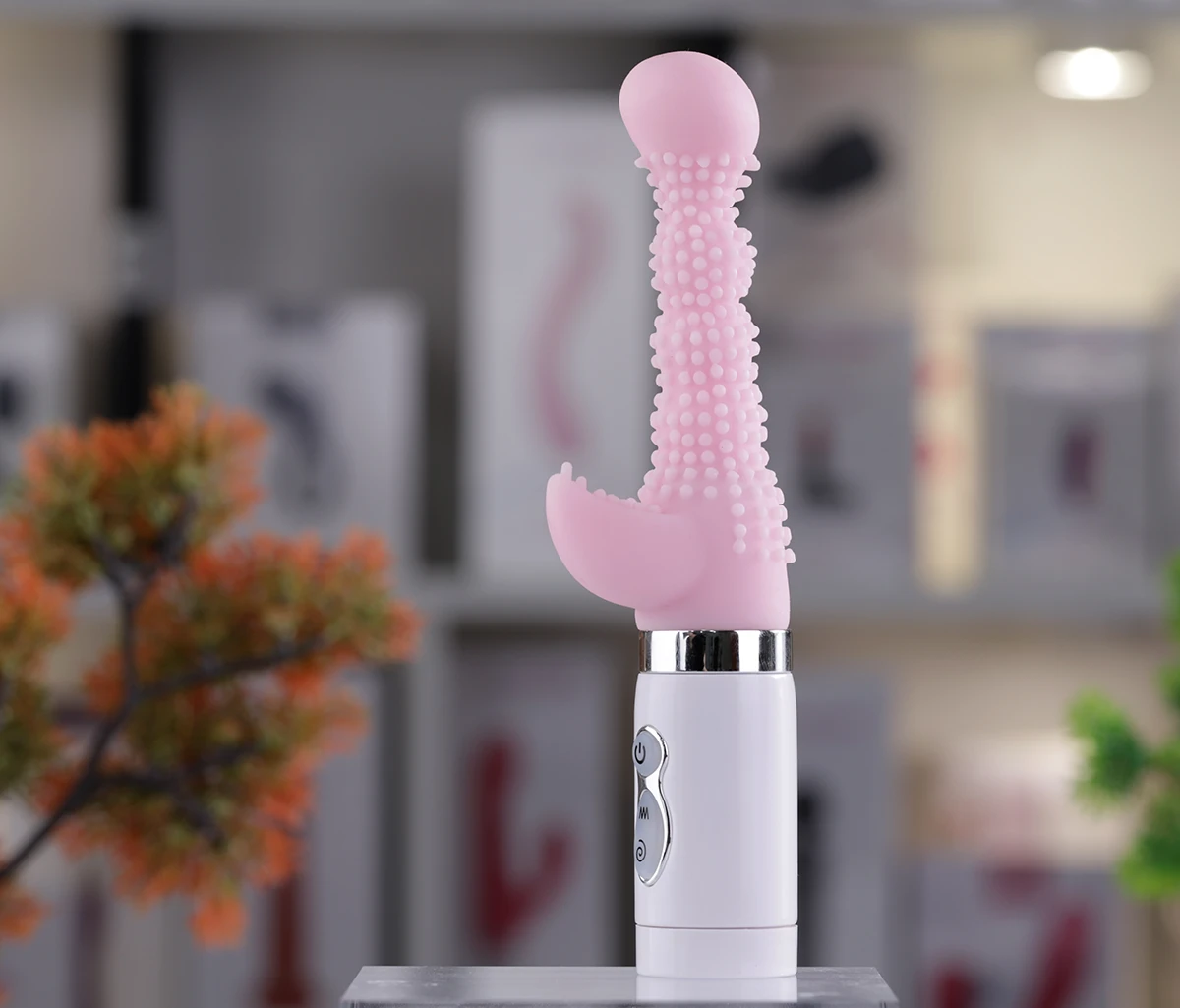 Mode-Design Japan Shiohime Soft Dual Vibration Toy — photo 6