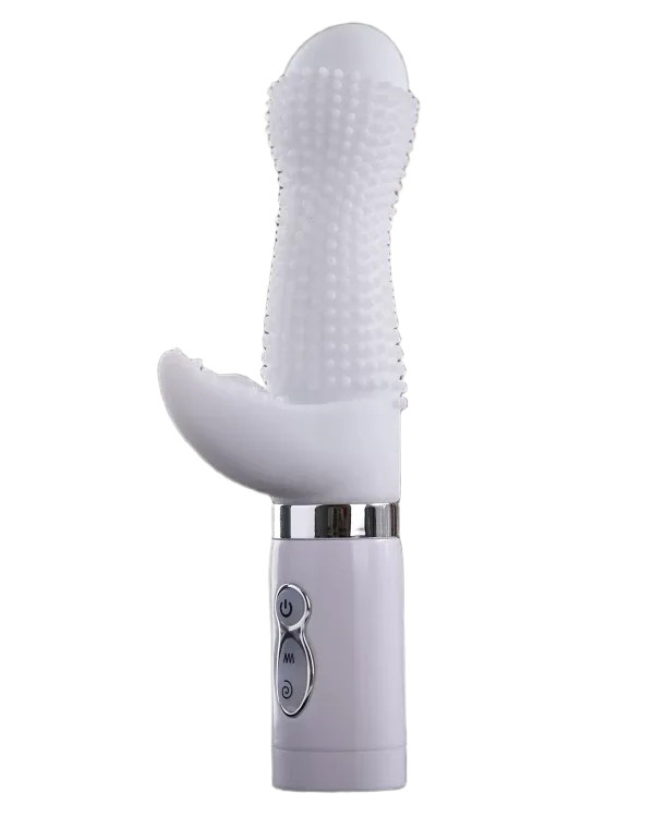 Mode-Design Shiohime Soft Silicone Nubs Vibrator