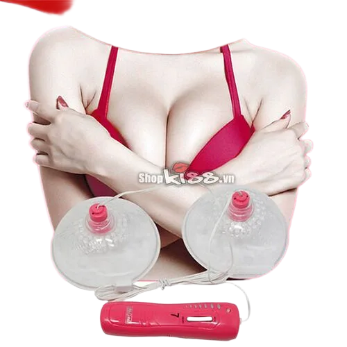 Momo II Nipple Stimulator Breast Massage Toy for Women