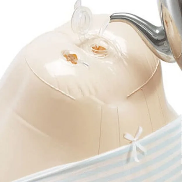 Inflatable Silicone Male Masturbator Vacuum Sensation — photo 2
