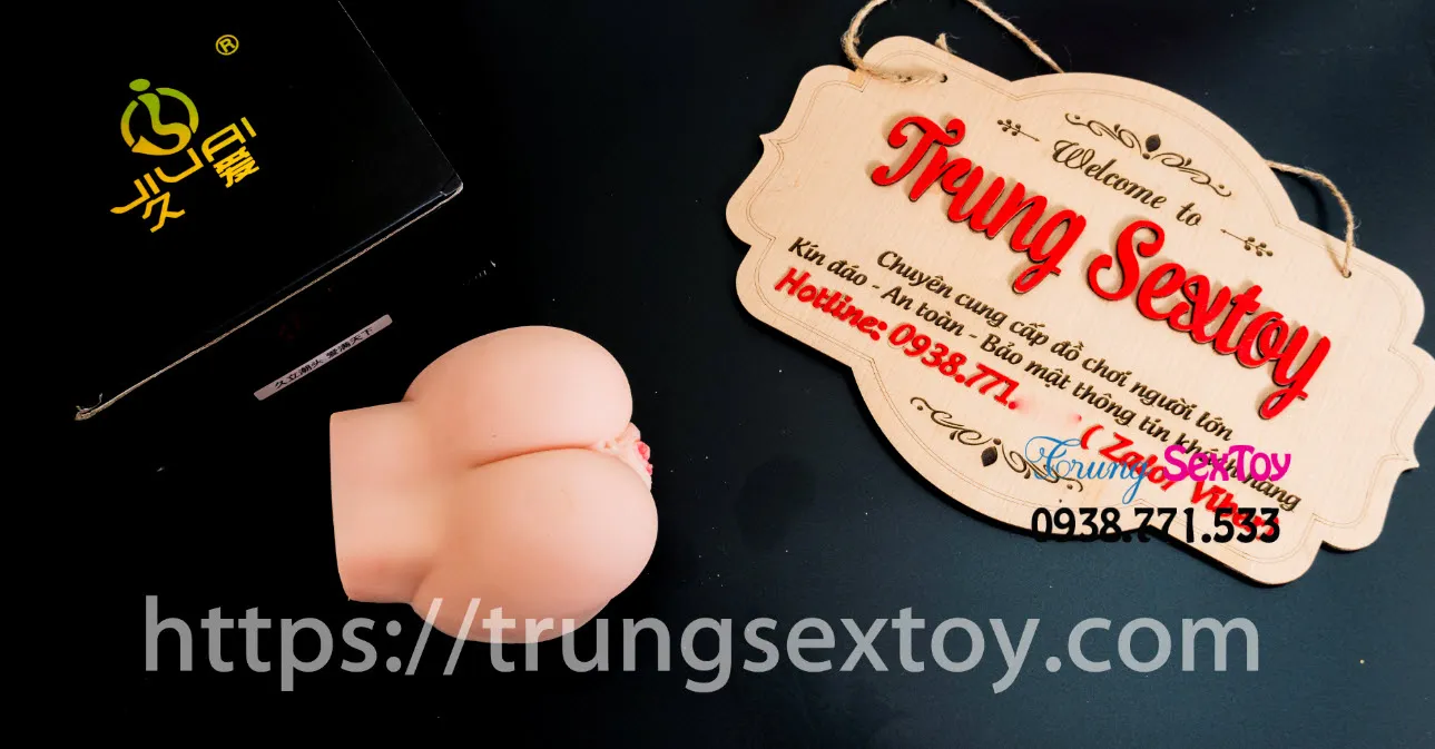 Mini Silicone Butt Male Masturbation Toy Pink Durable — photo 5
