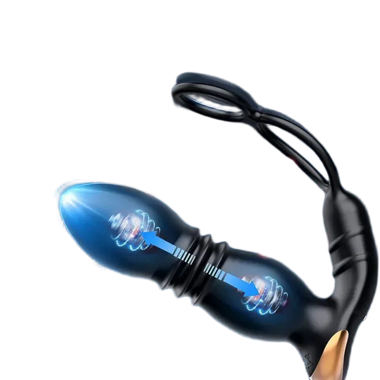 Monoa App-Controlled Prostate Massager for Men