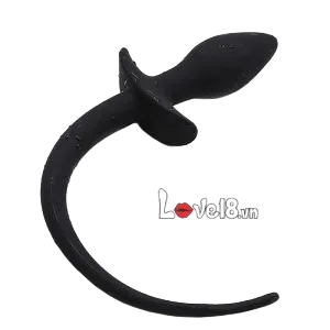 Mouse Tail Anal Stimulator – Silicone Safe Gay & Straight Play