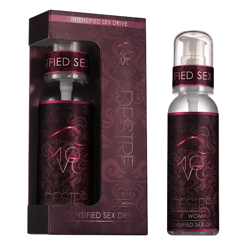 MOvo Female Pleasure Gel Lubricant Enhancer Intimate Stimulator