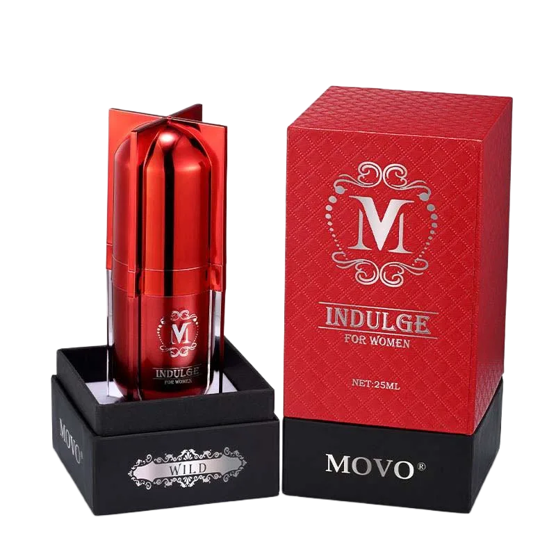 MOVO Red Peptide Intense Female Climax Gel Moisturizer USA