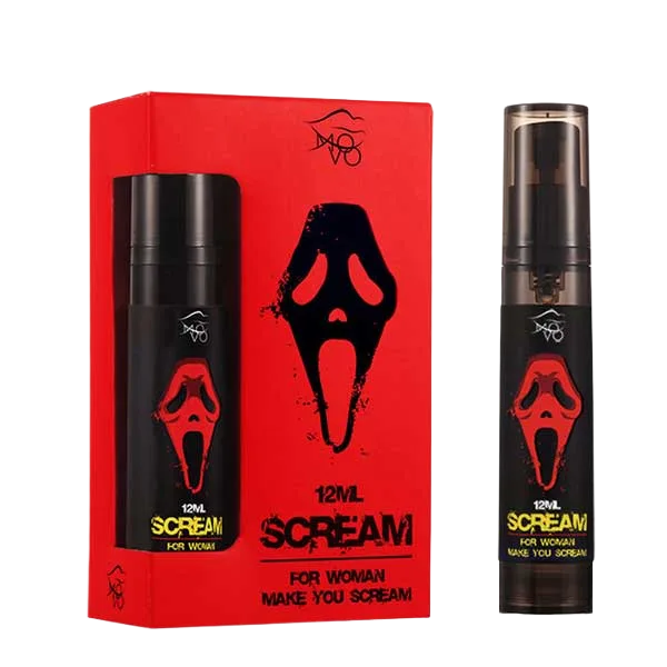 Movo Scream 12ml Intense Vaginal Arousal Gel for Female Desire