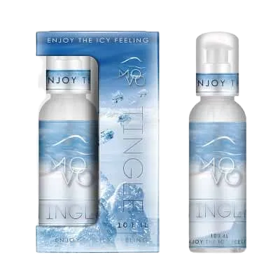 Movo Tingle Cooling Lubricant 45ml USA Premium Gel