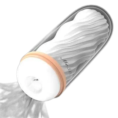 Mr B Novelty Compact Male Masturbator Safe Affordable