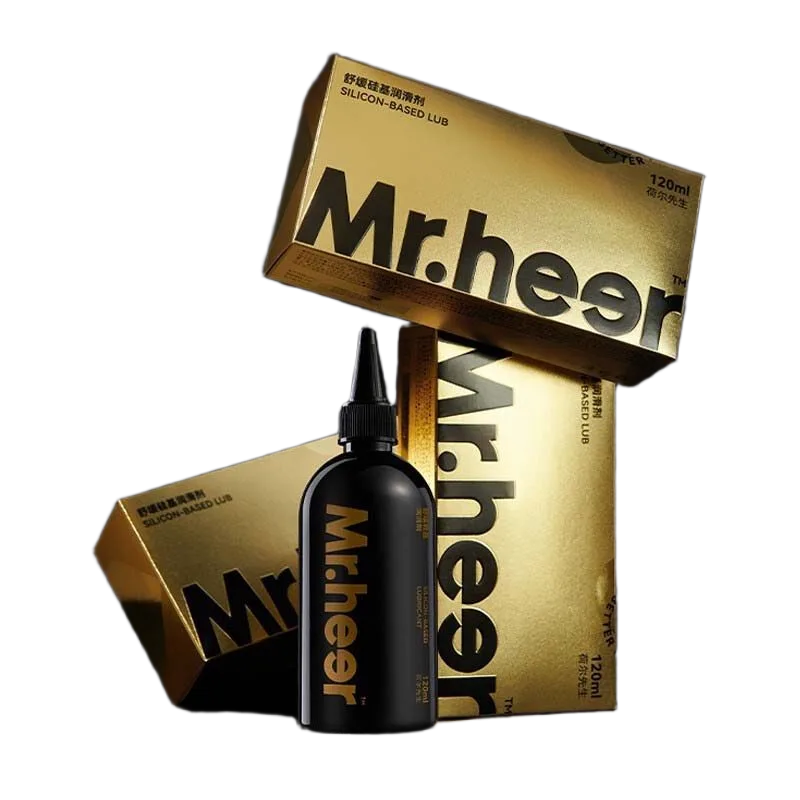 Mr Heer Korean Silicone Lubricant Smooth Long Lasting 120ml