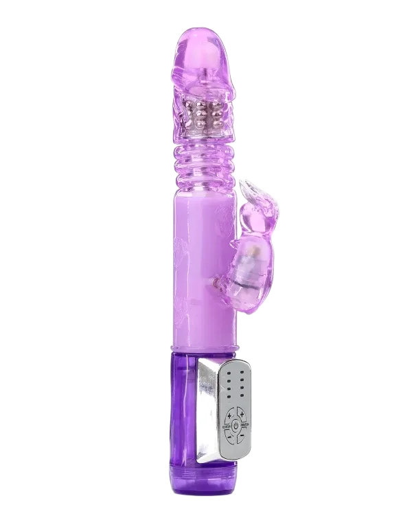 Mr Rabbit Auto Thrusting Powerful Vibrator