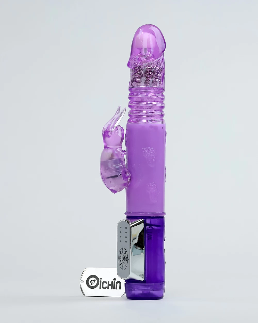 Mr Rabbit Auto Thrusting Powerful Vibrator — photo 5