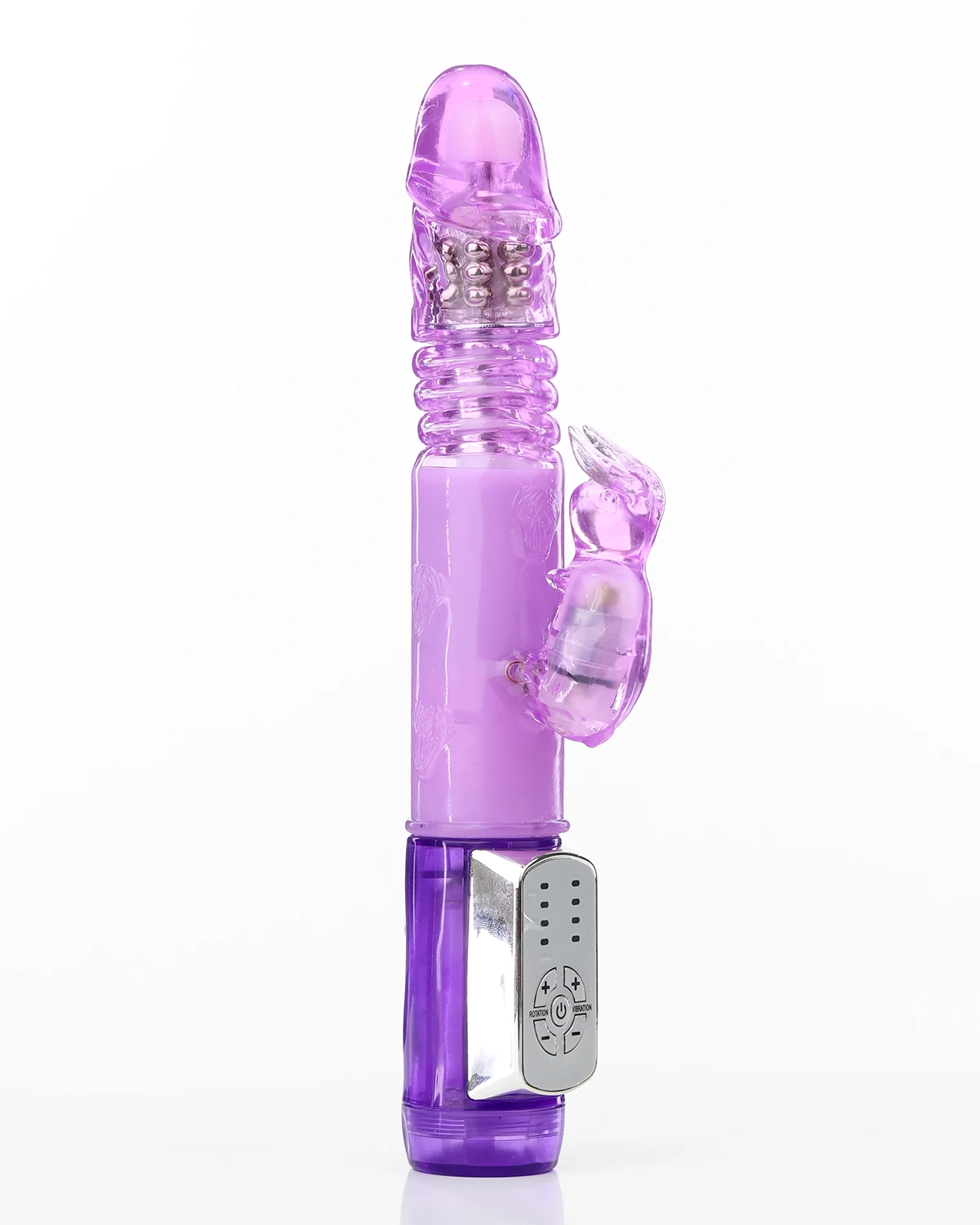 Mr Rabbit Auto Thrusting Powerful Vibrator — photo 7