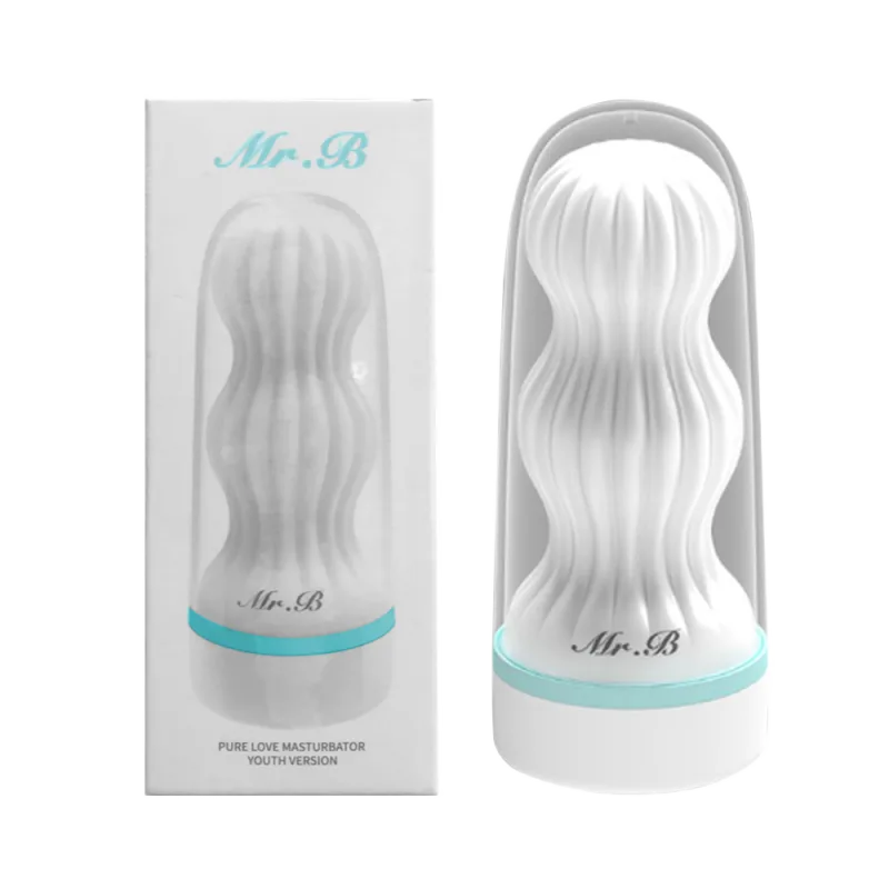 Mr.B B5 Pure Love Youth Version 4D Realistic Masturbator