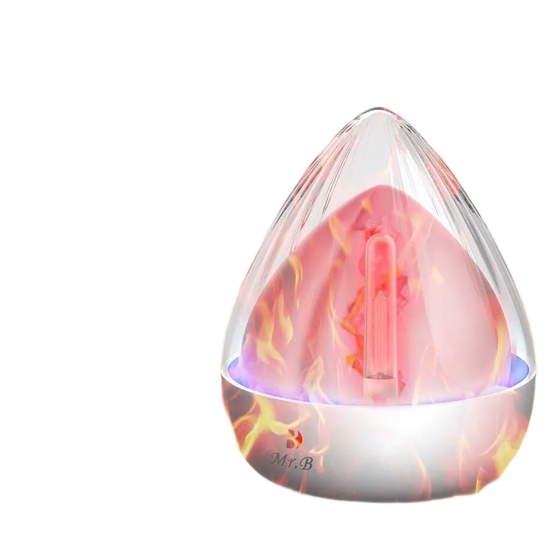 Mrb B7 Heated Compact Peach-Shaped Soft Silicone Sex Toy