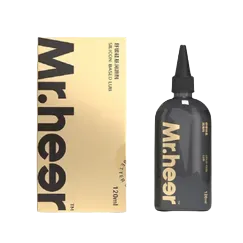 Mr.heer Silicone Anal Lubricant Ultra-Smooth Long-Lasting Gel