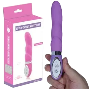 MS04 Adult Toy G-Spot Massager Female Pleasure Silicone