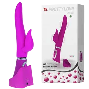 MS12 Sensitive G-Spot Massager Female Pleasure Toy