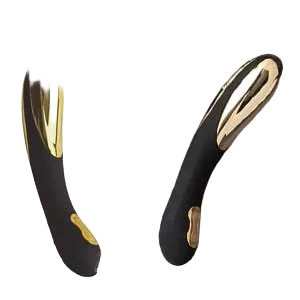 MS13 Heated Vibrating G Spot Clitoral Massager Female Toy
