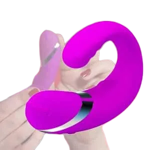 MS14 Premium Vaginal Massager Soft G-Spot Stimulator