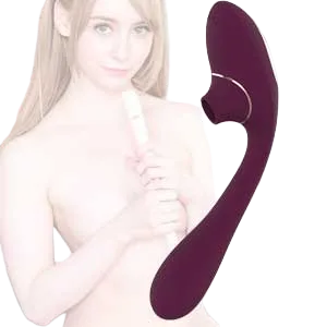 MS14B High-End Sucking Vibrator G-Spot Clitoral Pleasure Toy