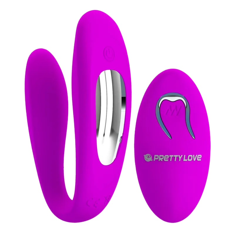 MS16 12-Frequency Powerful G-Spot Vibrating Massage Device