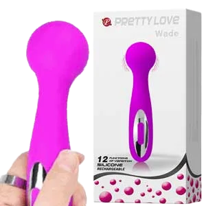 MS20E vibrating vaginal massager, intense female orgasm, full body massage