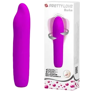 MS20G Silicone Love Tongue Vibrator Clitoral G Spot Stimulator