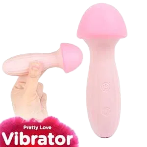 MS20N Premium Silicone Love Wand Powerful Female G-Spot Toy