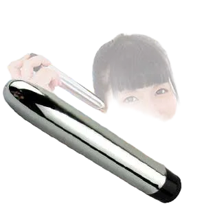 MS27B Stainless Steel G-Spot Vibrator Female Male Pleasure Toy