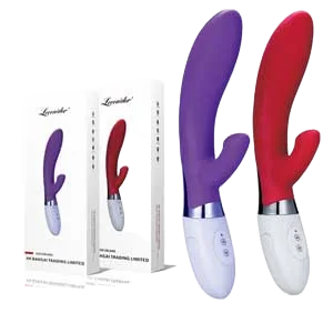MS28 G-Spot Dual Vibrator for Powerful Female Stimulations