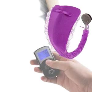 MS32A Vibrating Love Panties Stimulate Clitoris Soft Touch