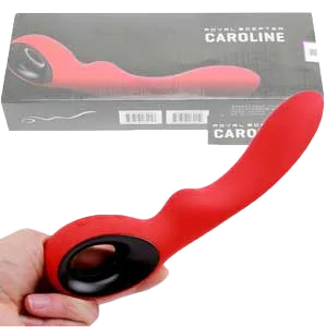 MS33 premium silicone couple massage toy G-spot stimulating
