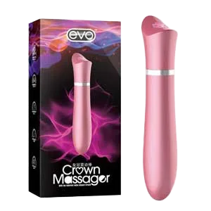 MS37 Vibrating Female Vaginal Massager G Spot Stimulator