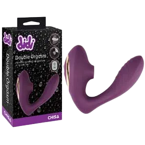 MS41D G-Spot Sucking Masturbator Female Pleasure Device