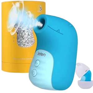 MS41E Multi-Function Female Sucking Vibrator for Ultimate Pleasure