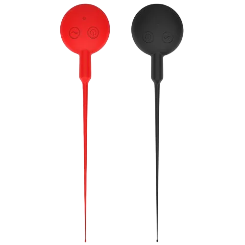 Multi-Frequency Urethral Vibrator Silicone for Gay