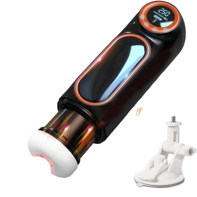 Multifunctional Oral Suction Massager – Powerful Pleasure Tool