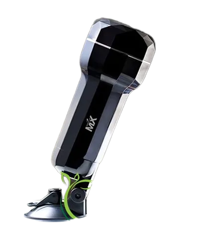 MX Dream Of Cup Silicone Vibrating Racy Sound Toy