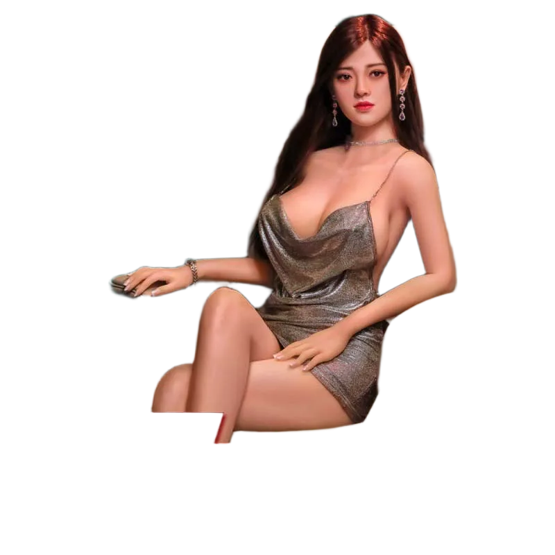 My Le 158cm moonlit elegant premium silicone sex doll
