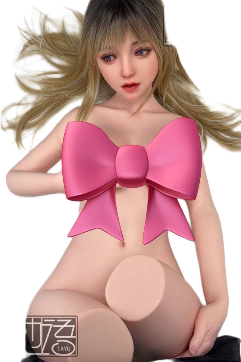 Naimei Tayu 100cm Realistic Half Body Doll