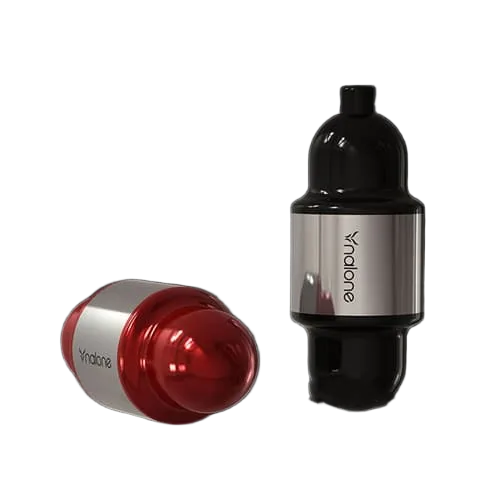 Naloci Xoti Multi-Function Fashion Keychain Vibrator
