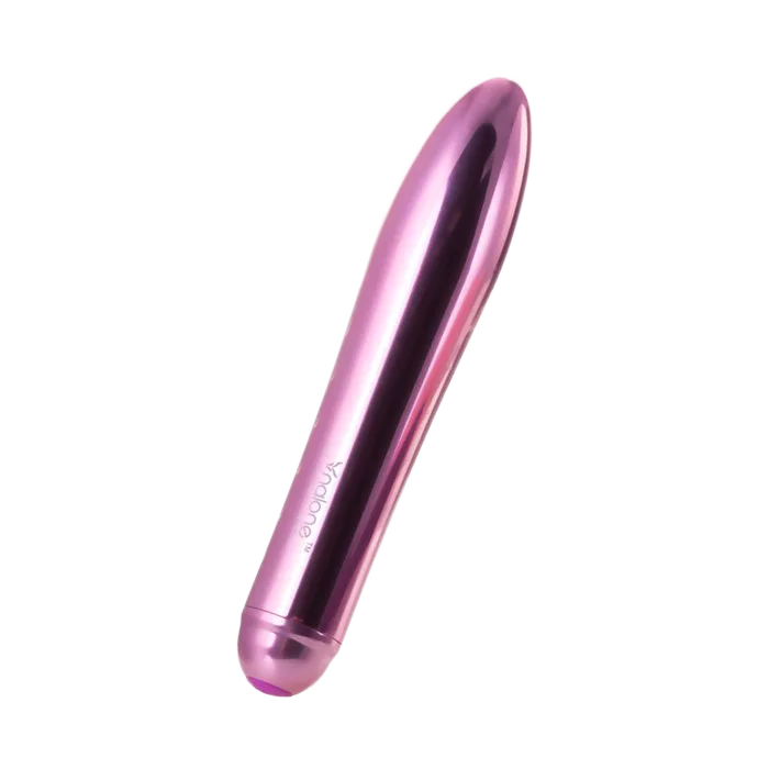 Nalone Amore Vibrating Metal Vaginal Stimulator