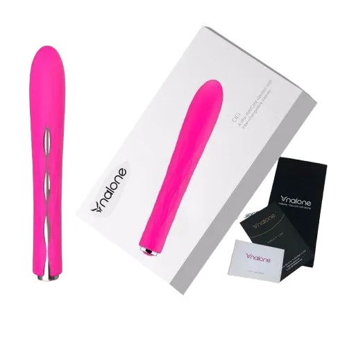 Nalone Cici Multi-Frequency Silicone Alloy Vibrator Japan