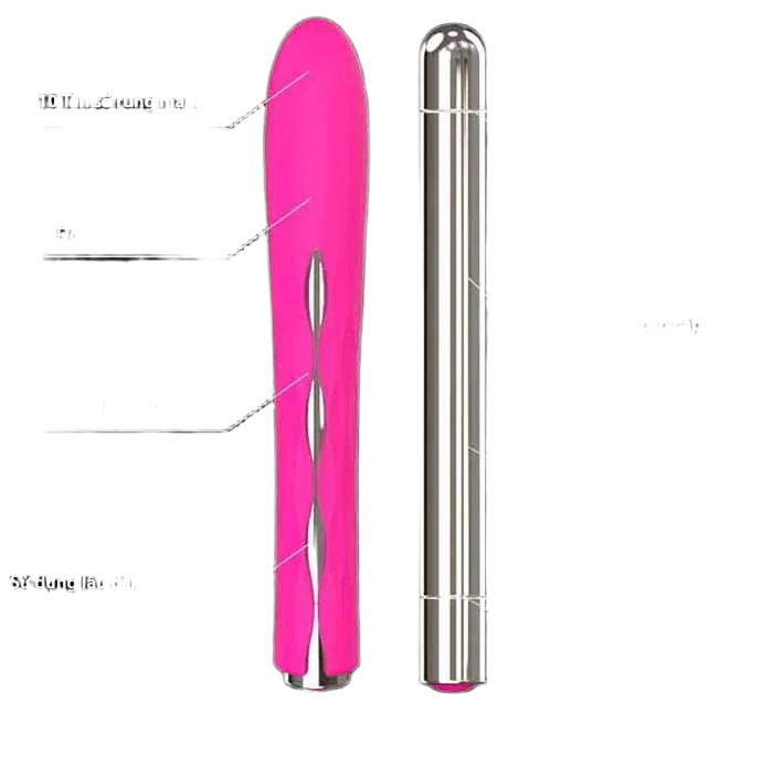 Nalone Cici Pink Powerful Vibe with Lubricant Gift Japan Brand